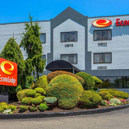 Econo Lodge Hicksville Dış mekan fotoğraf