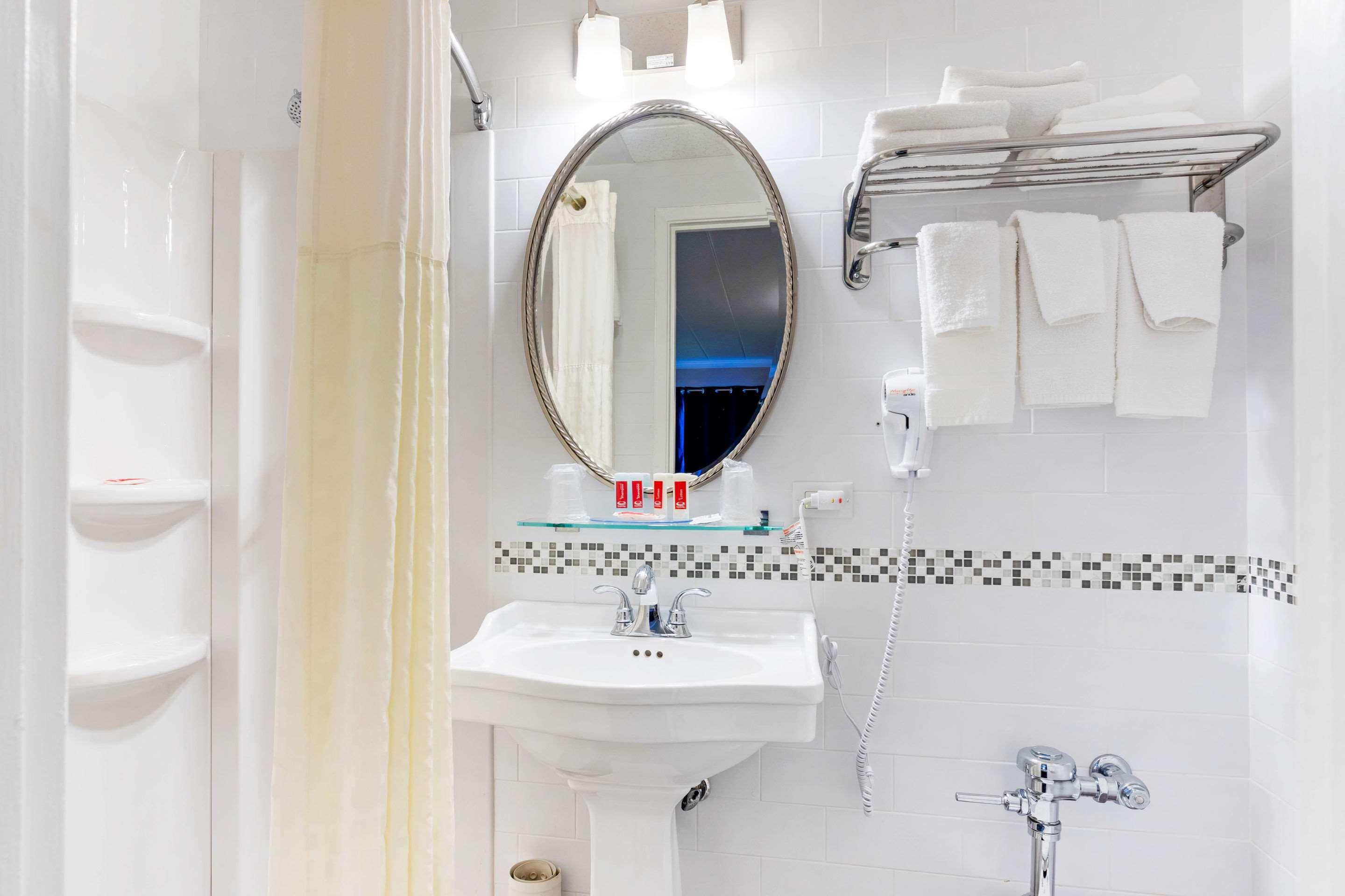 Econo Lodge Hicksville Dış mekan fotoğraf