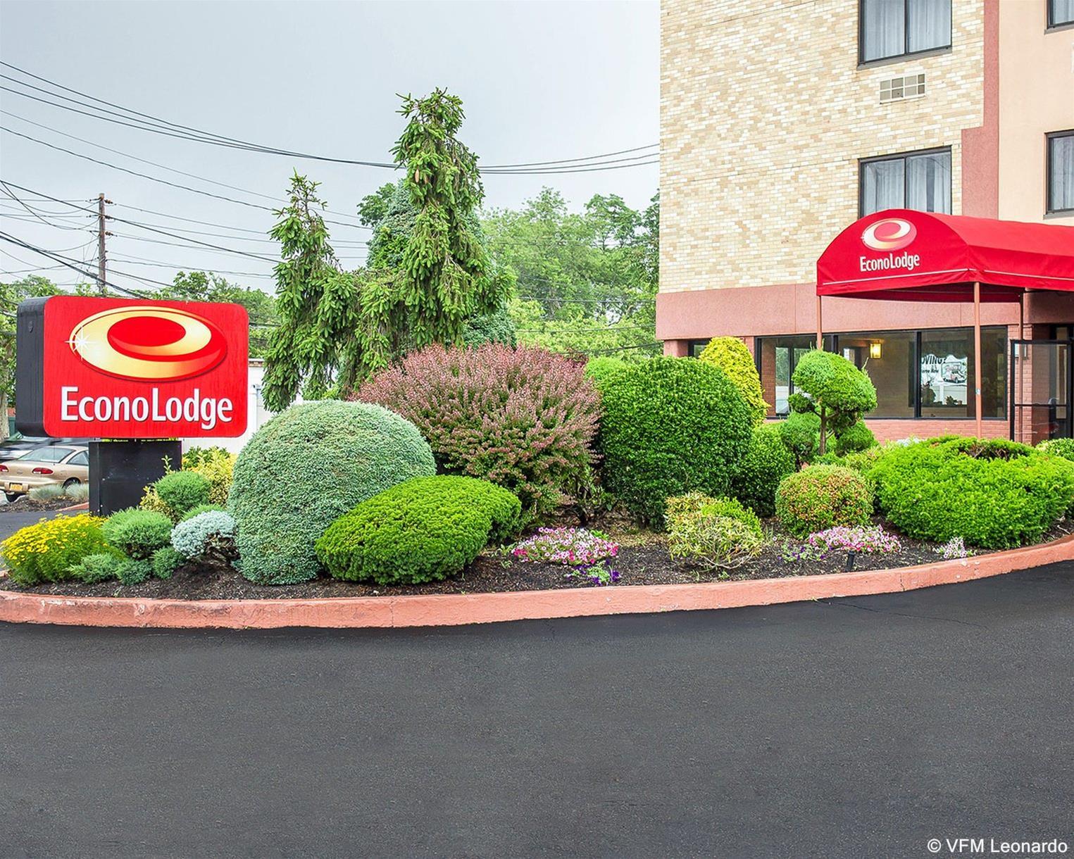 Econo Lodge Hicksville Dış mekan fotoğraf