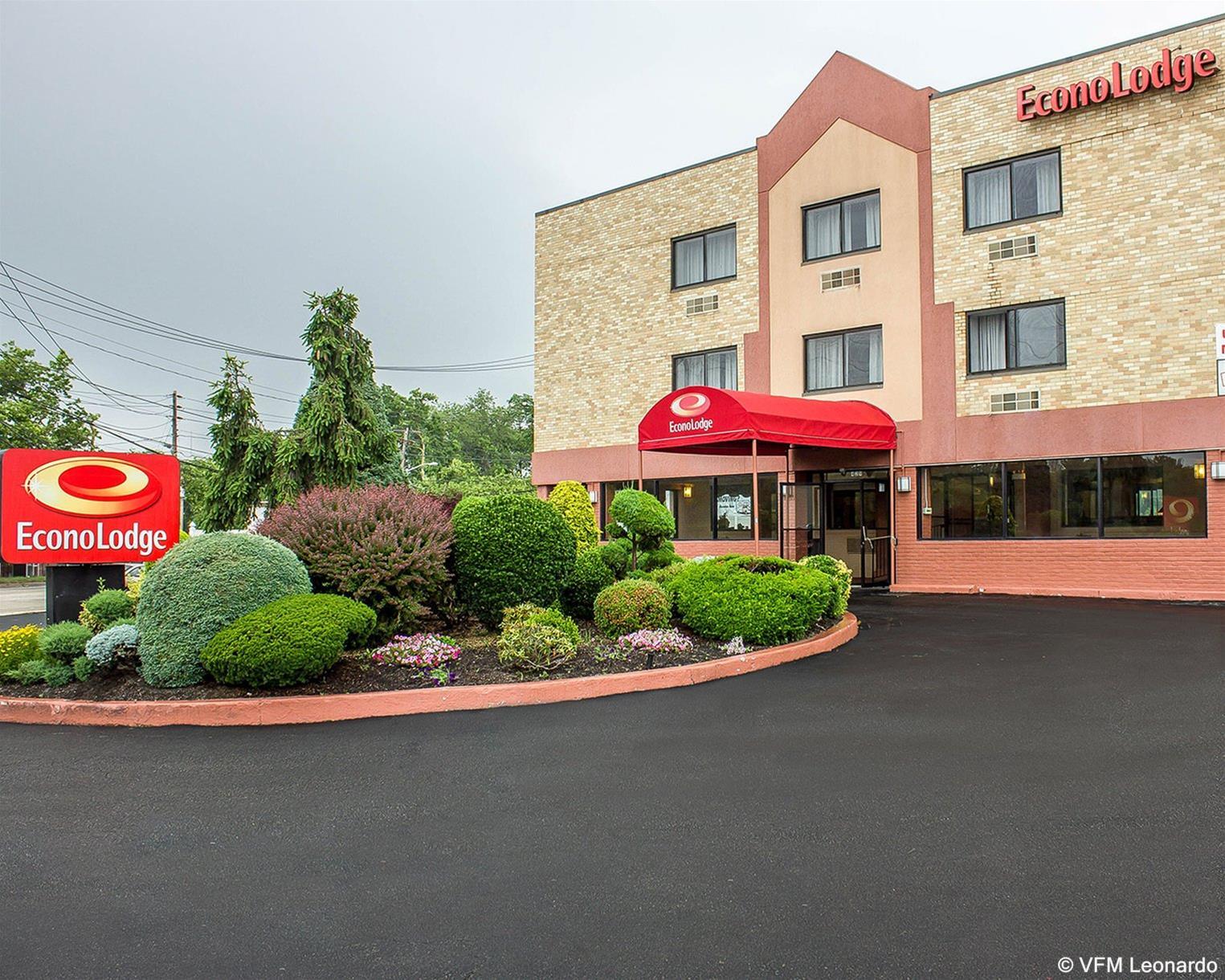 Econo Lodge Hicksville Dış mekan fotoğraf