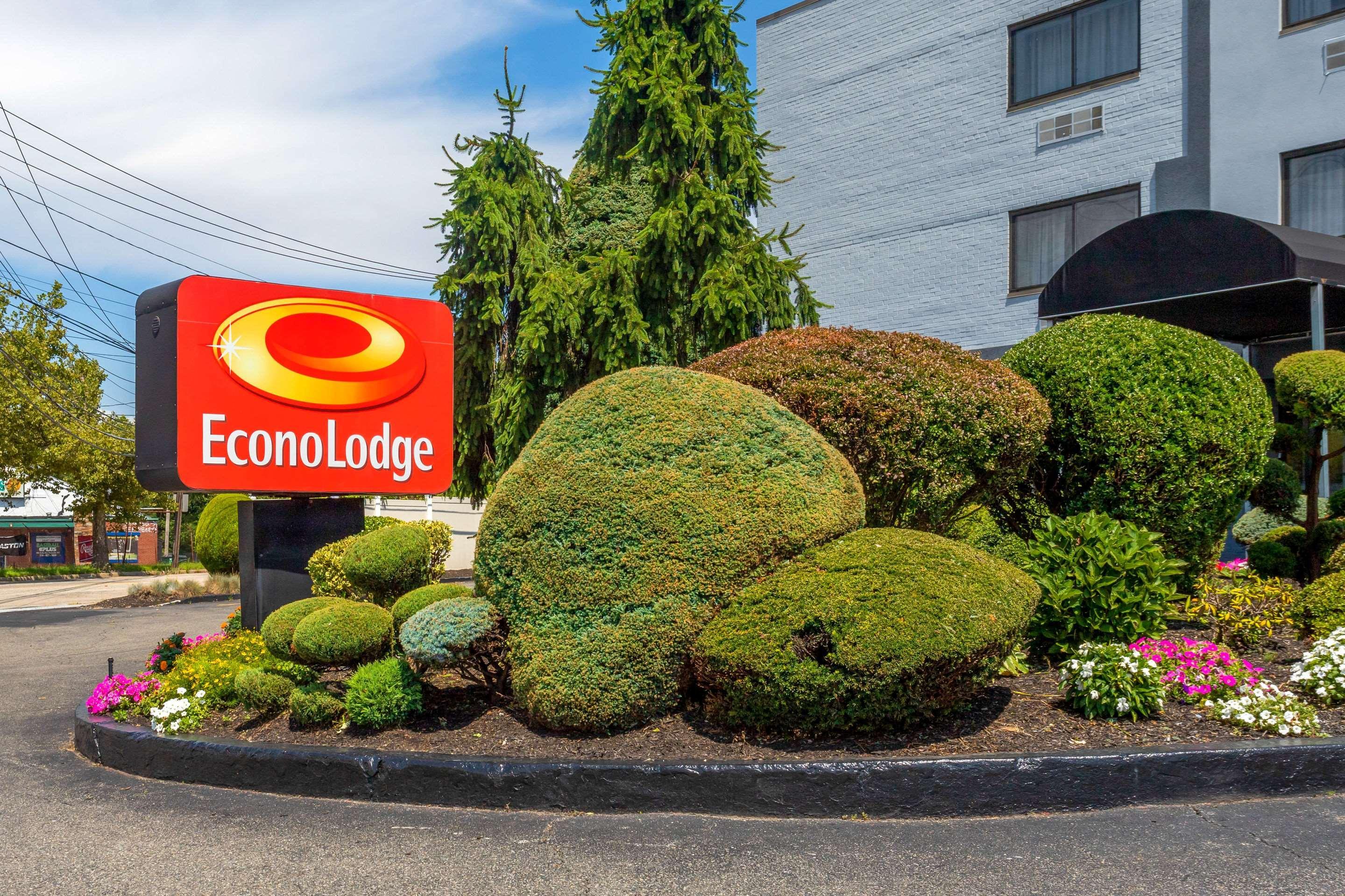 Econo Lodge Hicksville Dış mekan fotoğraf