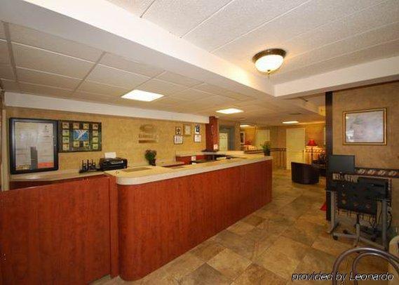 Econo Lodge Hicksville İç mekan fotoğraf