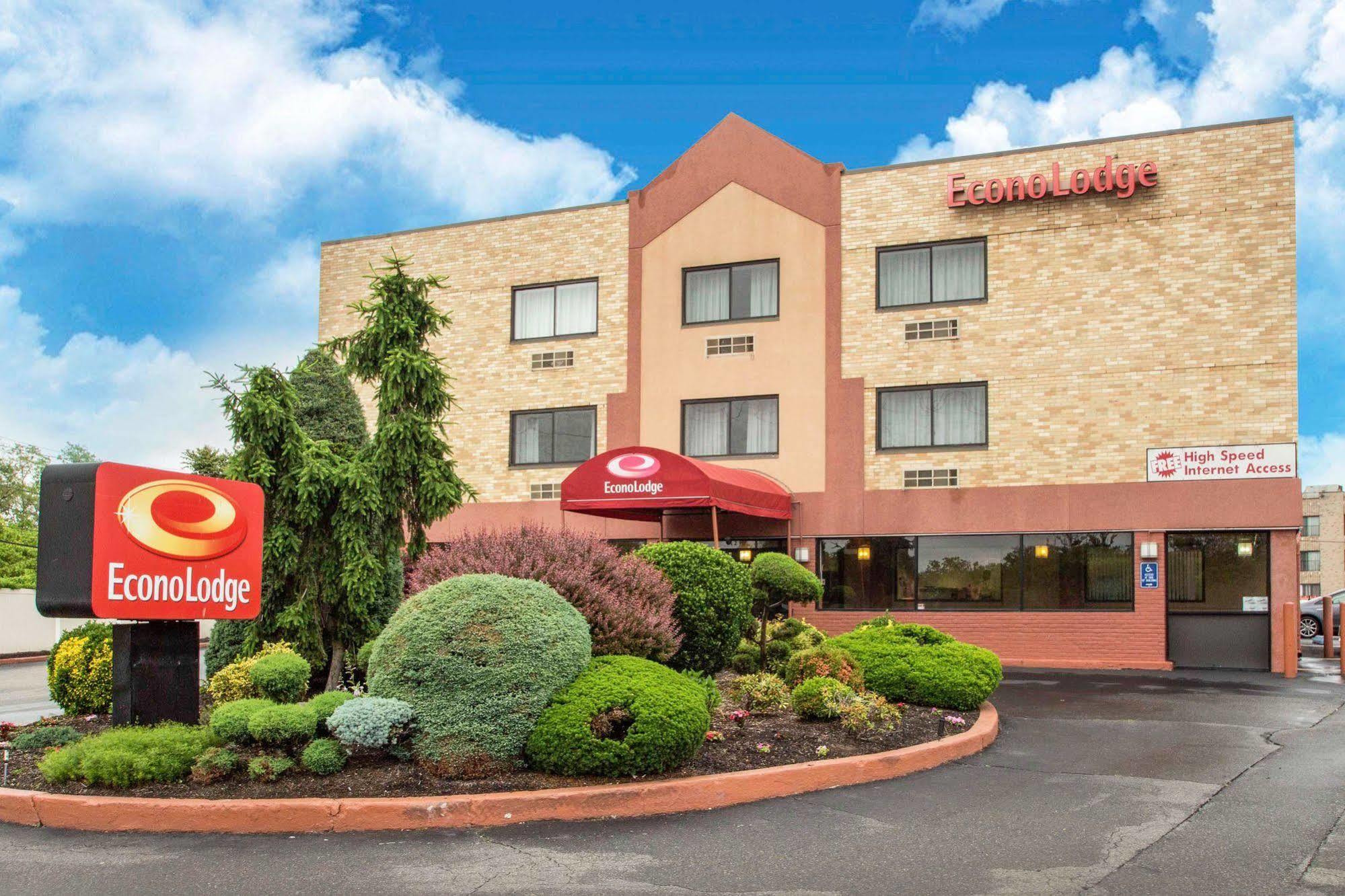 Econo Lodge Hicksville Dış mekan fotoğraf